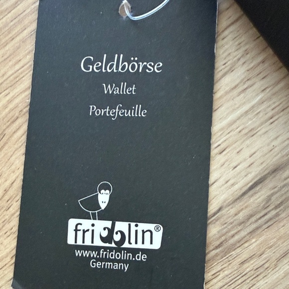 Colorful Cat Design Wallet - Picture 2 of 7